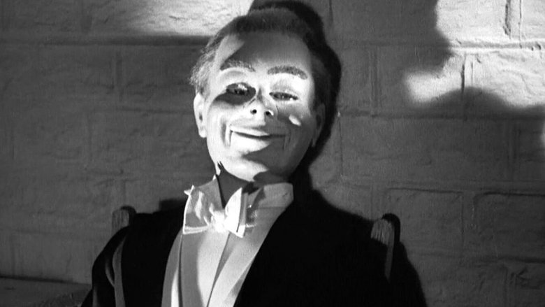 кадр из фильма Глубокой ночью