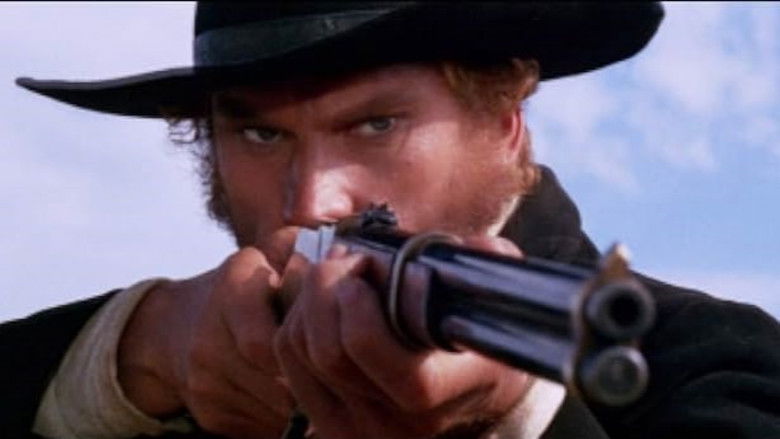 кадр из фильма Беги, человек, беги