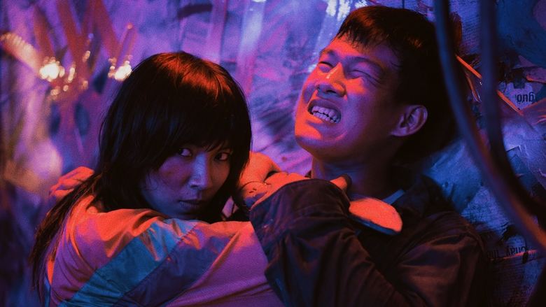 кадр из фильма Фурии