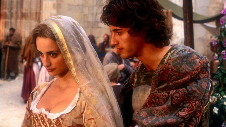 кадр из фильма Селестина