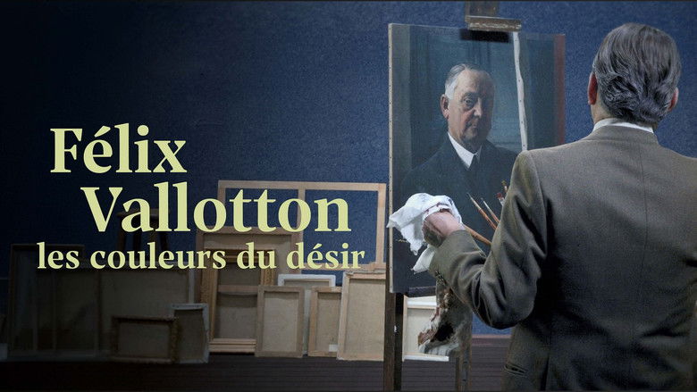кадр из фильма Félix Vallotton, les couleurs du désir