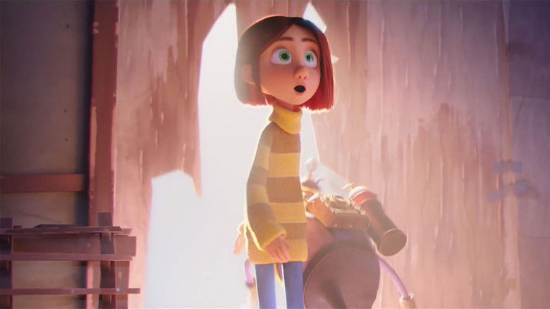 кадр из фильма Творцы снов