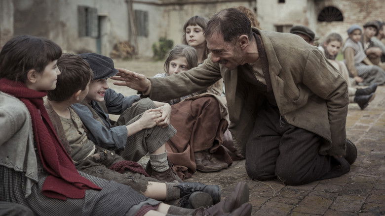 кадр из фильма Я хотел спрятаться