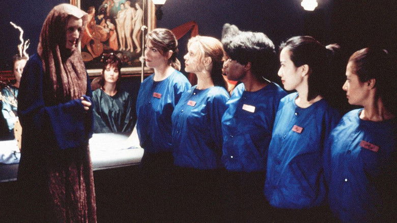 кадр из фильма Last Exit to Earth