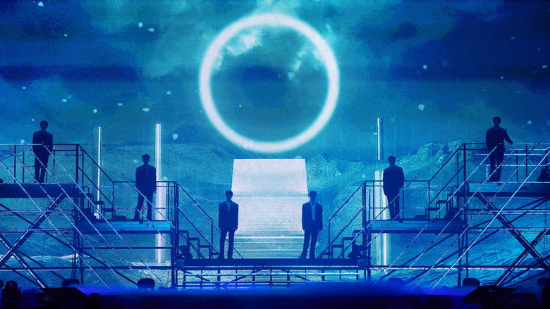 кадр из фильма 몬스타엑스 : 커넥트엑스 인 시네마