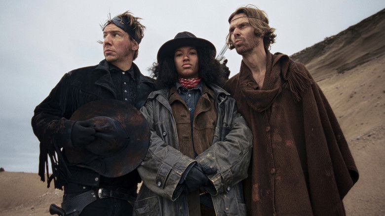 кадр из фильма Hirttämättömät