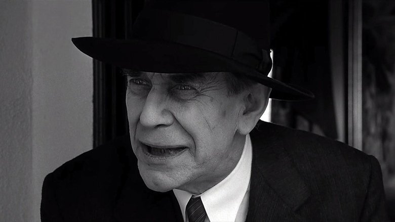 кадр из фильма Эд Вуд