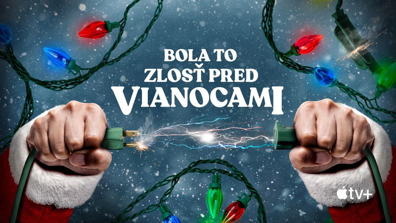 кадр из фильма Разборки перед Рождеством