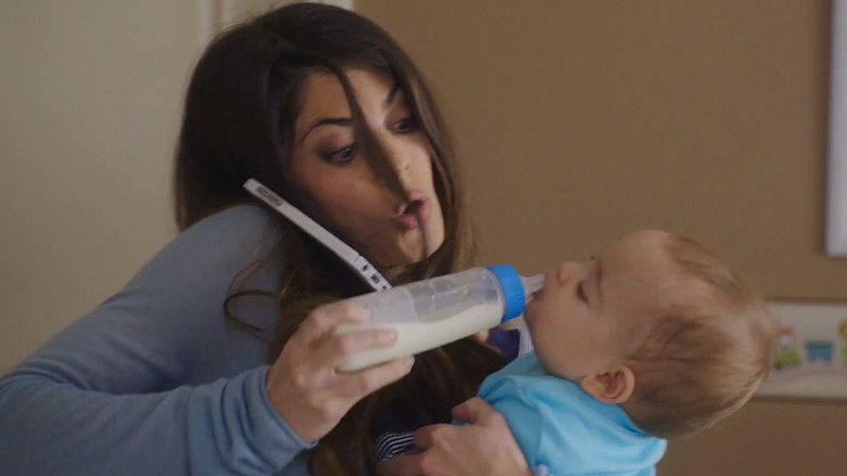 кадр из фильма Плохая няня