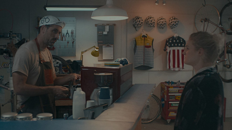 кадр из фильма Восхождение