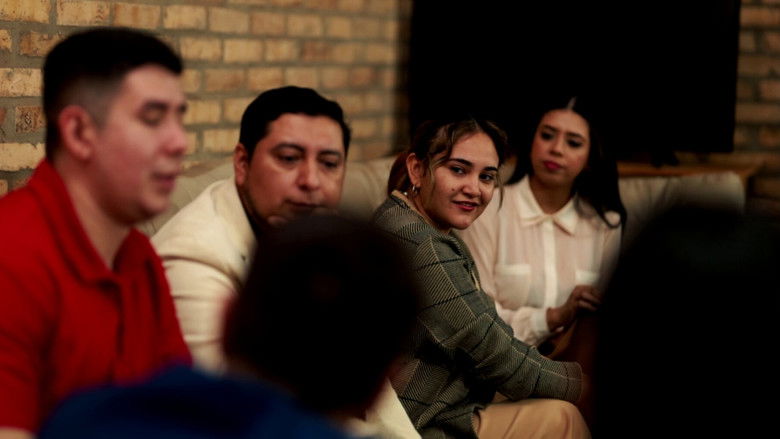 кадр из фильма Ecos del Pasado