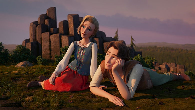 кадр из фильма Королевские приключения