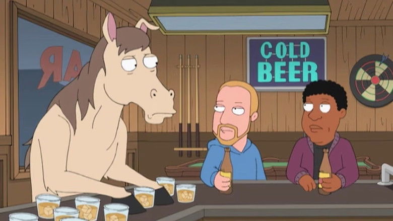 кадр из фильма Seth MacFarlane's Cavalcade of Cartoon Comedy