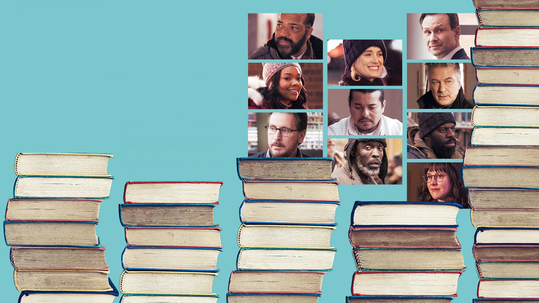 кадр из фильма Общественная библиотека