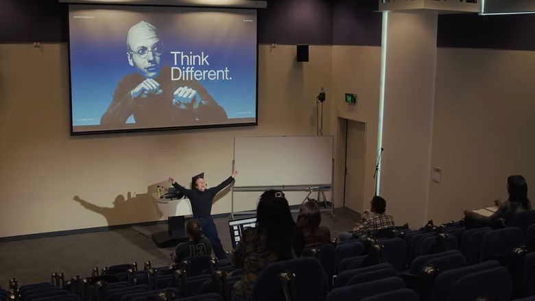 кадр из фильма Graphic Design LIVE!