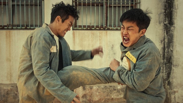 кадр из фильма Акула: Начало