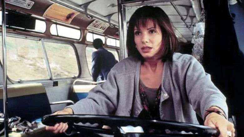 кадр из фильма Скорость