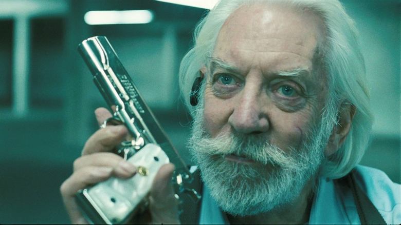 кадр из фильма Механик