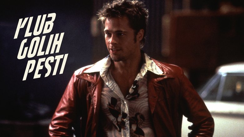 кадр из фильма Бойцовский клуб