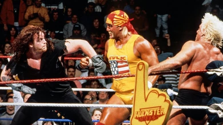 кадр из фильма WWE Royal Rumble 1992