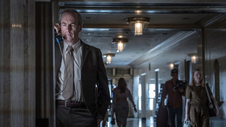 кадр из фильма Секретное досье