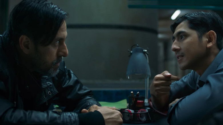 кадр из фильма Месть из темноты