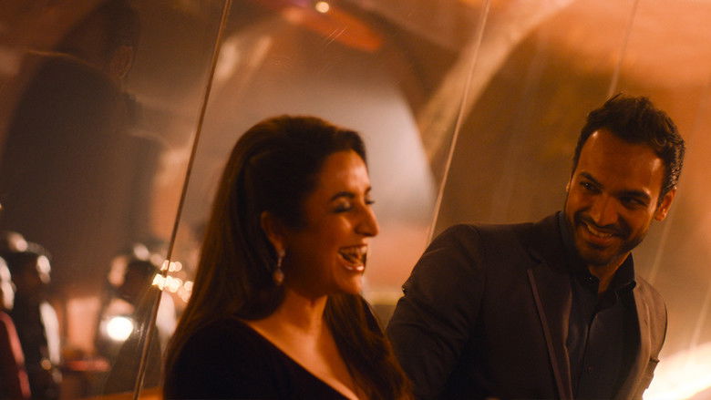 кадр из фильма The Hungry