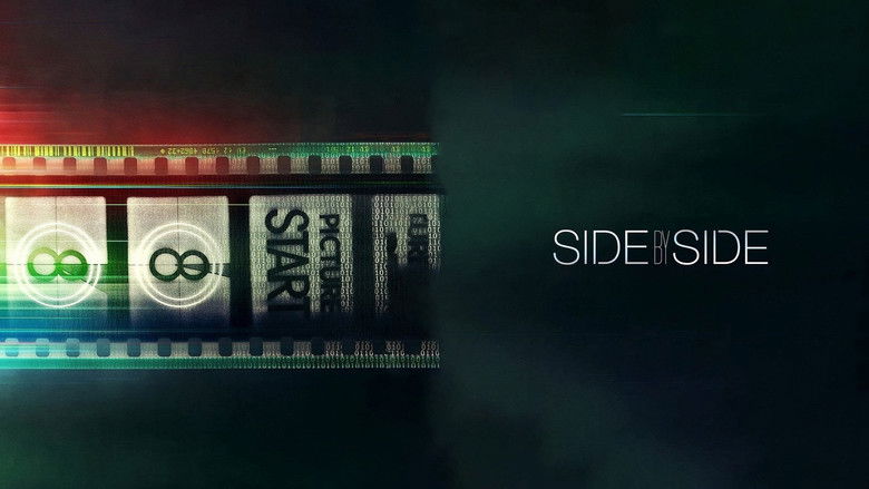 кадр из фильма Бок о бок