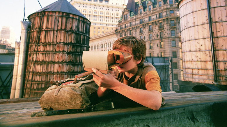 кадр из фильма Across the Sea of Time