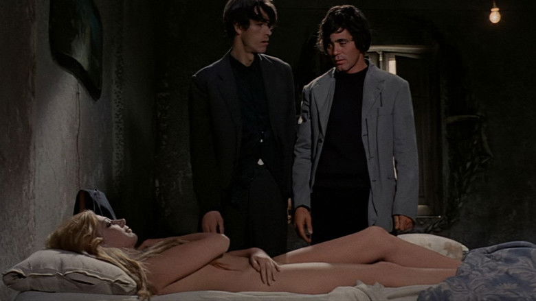 кадр из фильма Остия