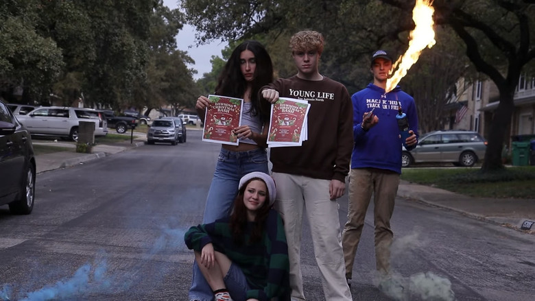 кадр из фильма Dawson's Christmas