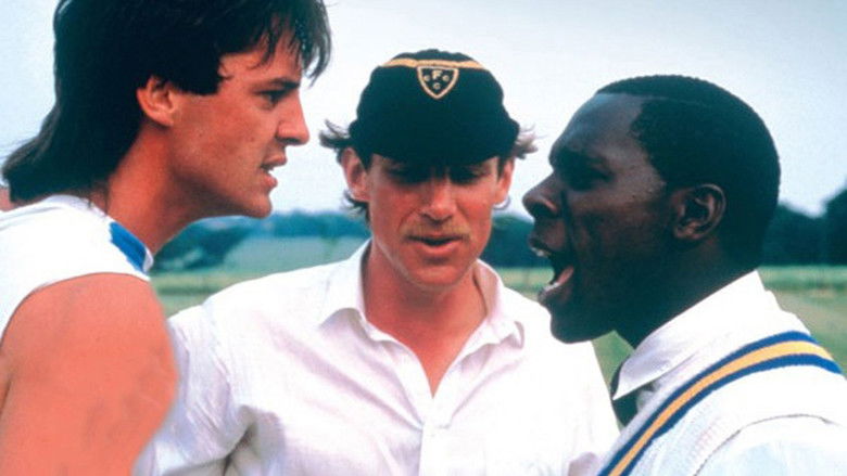 кадр из фильма Playing Away