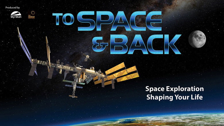 To Space & Back