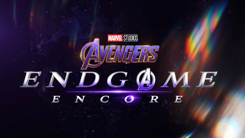 кадр из фильма Avengers: Endgame Encore