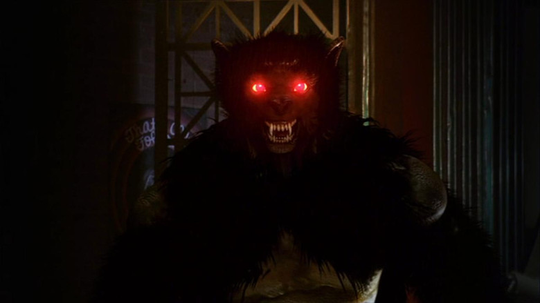 кадр из фильма Dark Wolf