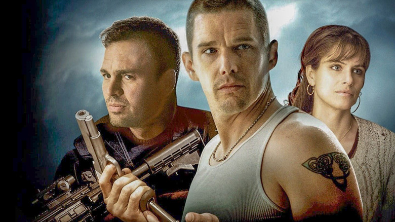 кадр из фильма Что тебя не убивает