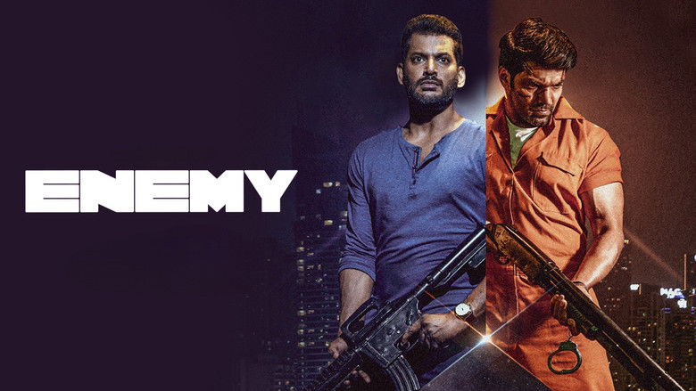 кадр из фильма எனிமி