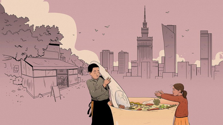 кадр из фильма Вкус Фо