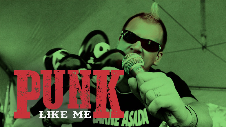 кадр из фильма Punk Like Me