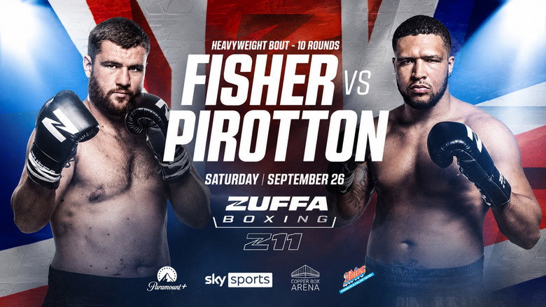 кадр из фильма Johnny Fisher vs. Michael Pirotton