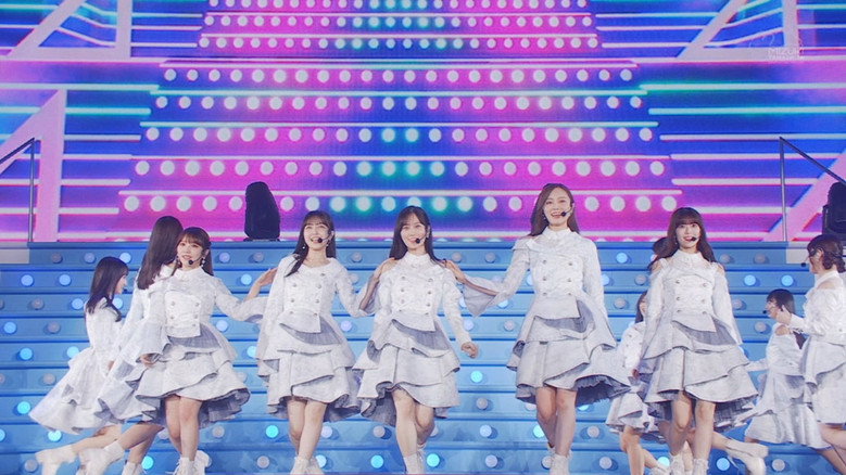кадр из фильма 乃木坂46 山下美月卒業コンサート