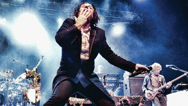 кадр из фильма Marillion: Christmas In The Chapel