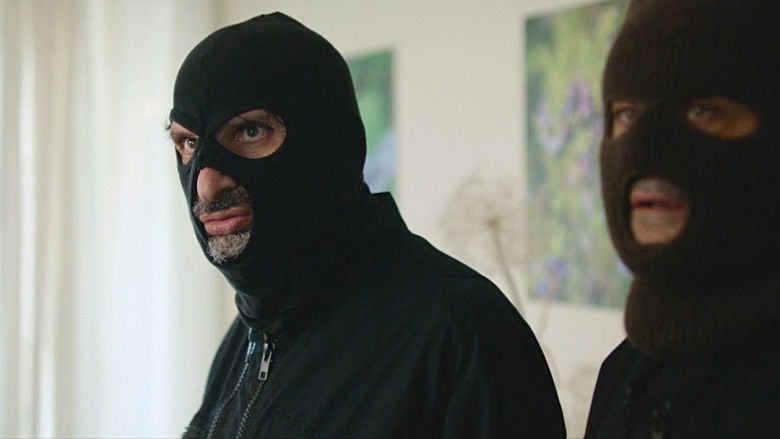 кадр из фильма Le Clan