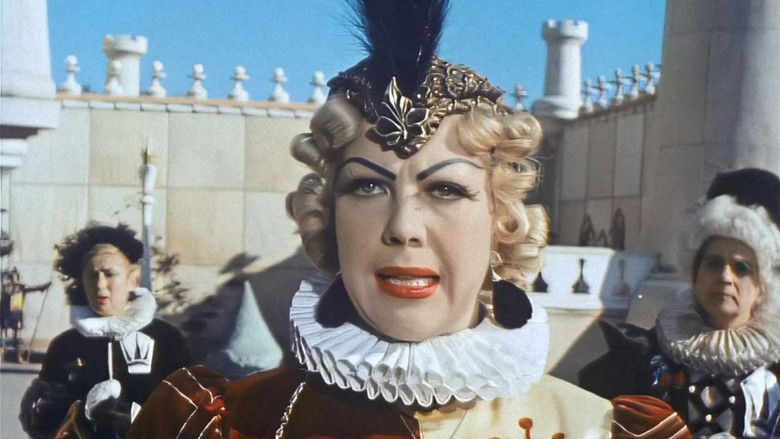 кадр из фильма Новые похождения кота в сапогах