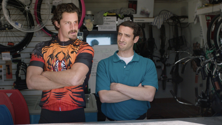 кадр из фильма Afternooner