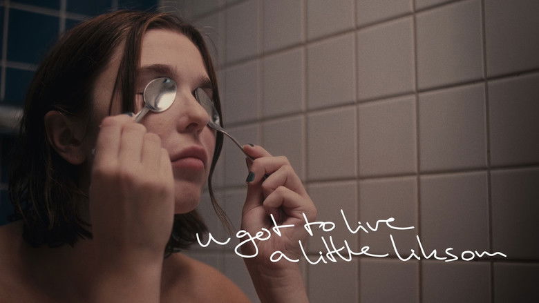 кадр из фильма U got to live a little liksom