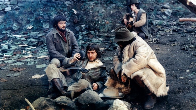 кадр из фильма Balada pro banditu