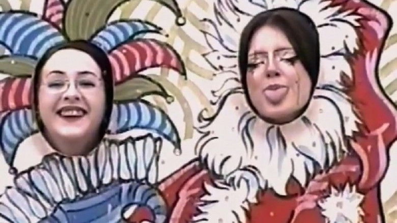 кадр из фильма Coven of the Black Cube