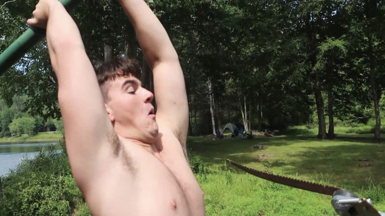 кадр из фильма Scythe vs Pole