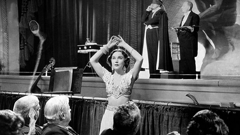 кадр из фильма The Clairvoyant